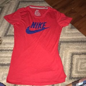 Nike Slim fit tee